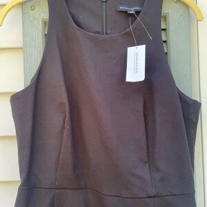 Banana Republic Classic Black Dress! Bodycon- sexy dress